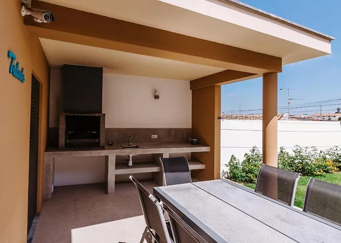 Barrocas Village Olho Marinho